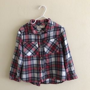 Zara Flannel